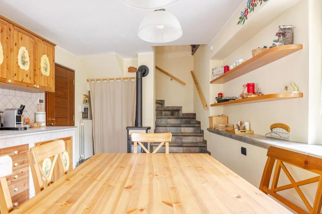 Apartment 8 Posti Letto Con Wifi Free, Netflix Vicino Al Di Tenno *
